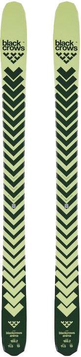 Black Crows Anima 115 Skis - Unisex | MEC