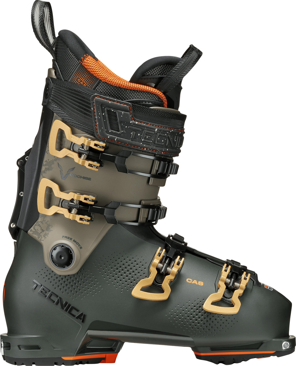 Cochise Tecnica 120 Canada Blizzard-Tecnica | en | GW DYN 120 Cochise オリーブグリーン スキーブーツ スキー