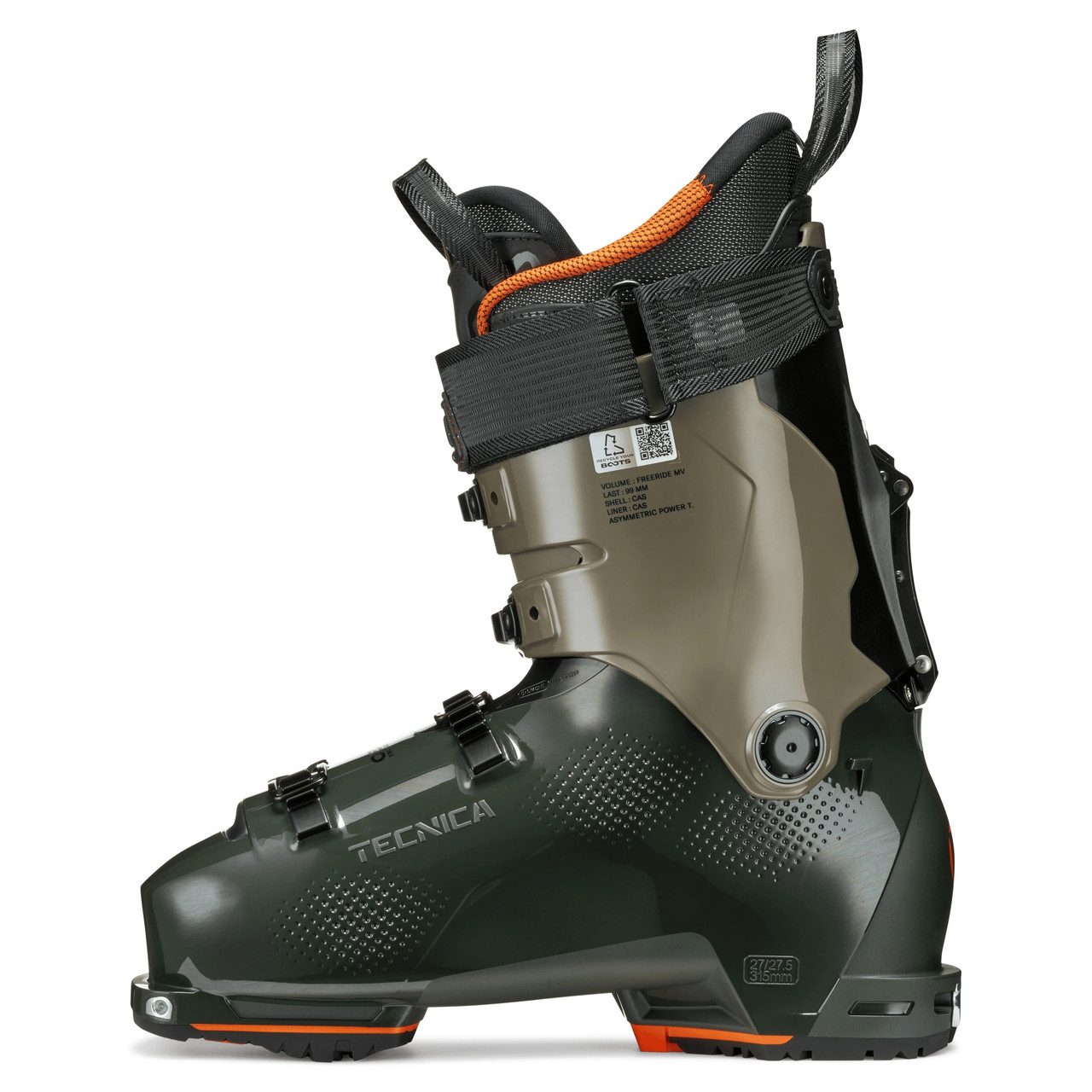 Tecnica Cochise 120 Ski Boots - Unisex | MEC
