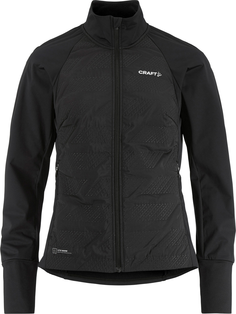 ウェア  Women's Training Winter Jacket Craft ADV Nordic Training Speed Jacket 2 - Women's | MEC