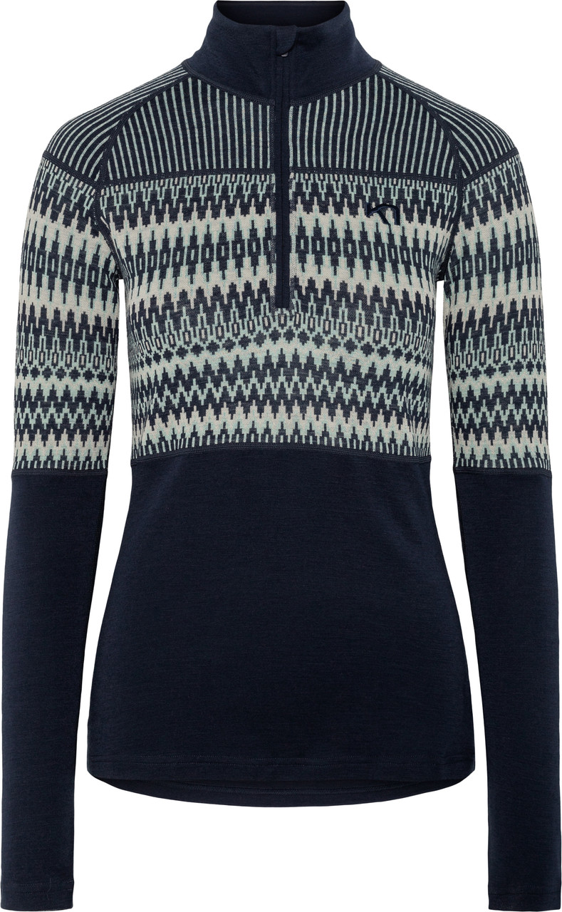 Kari Traa Silja 2.0 Half Zip - Women's | MEC