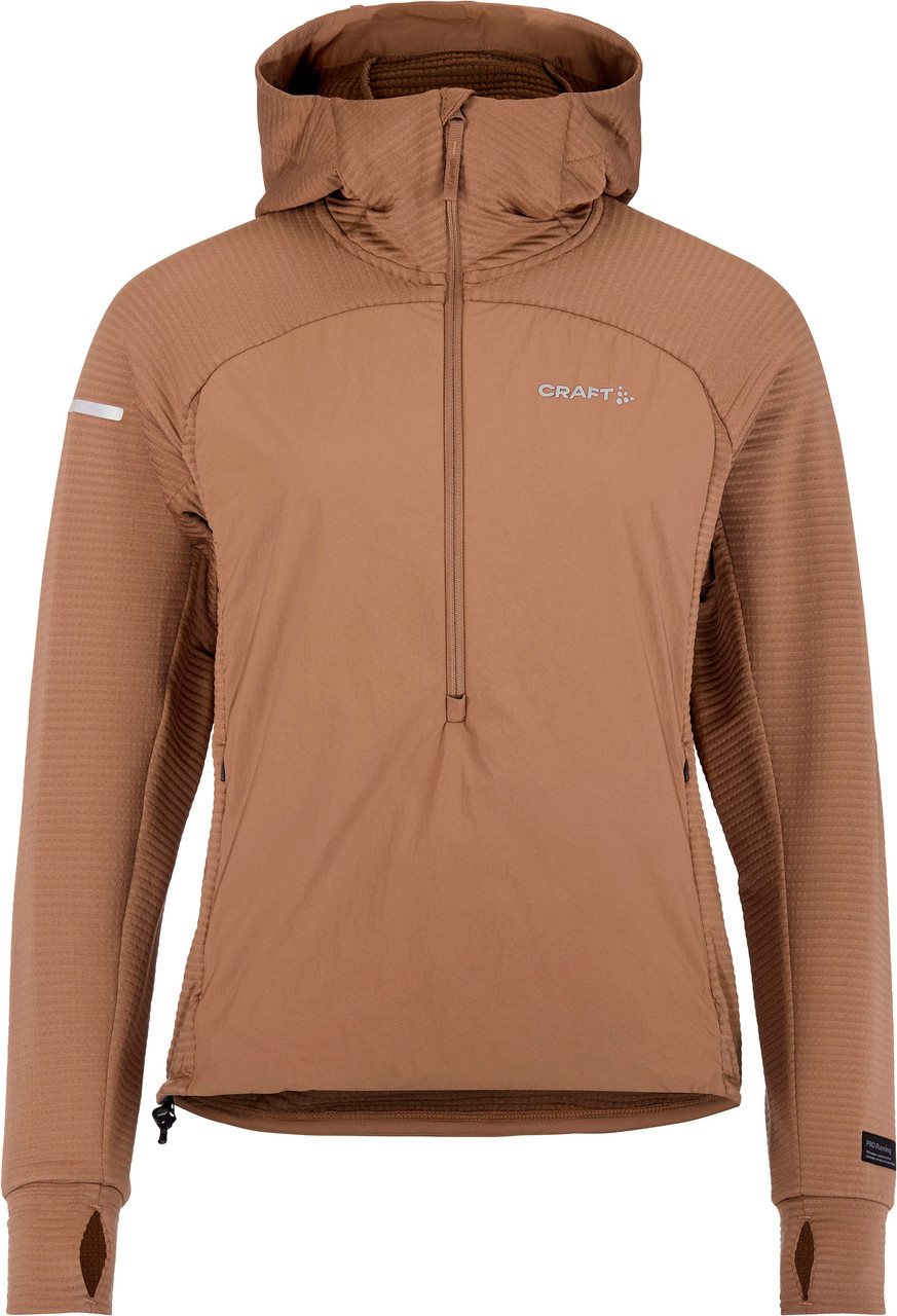 Craft SUBZ Light Hood Sweater - Women's | MEC