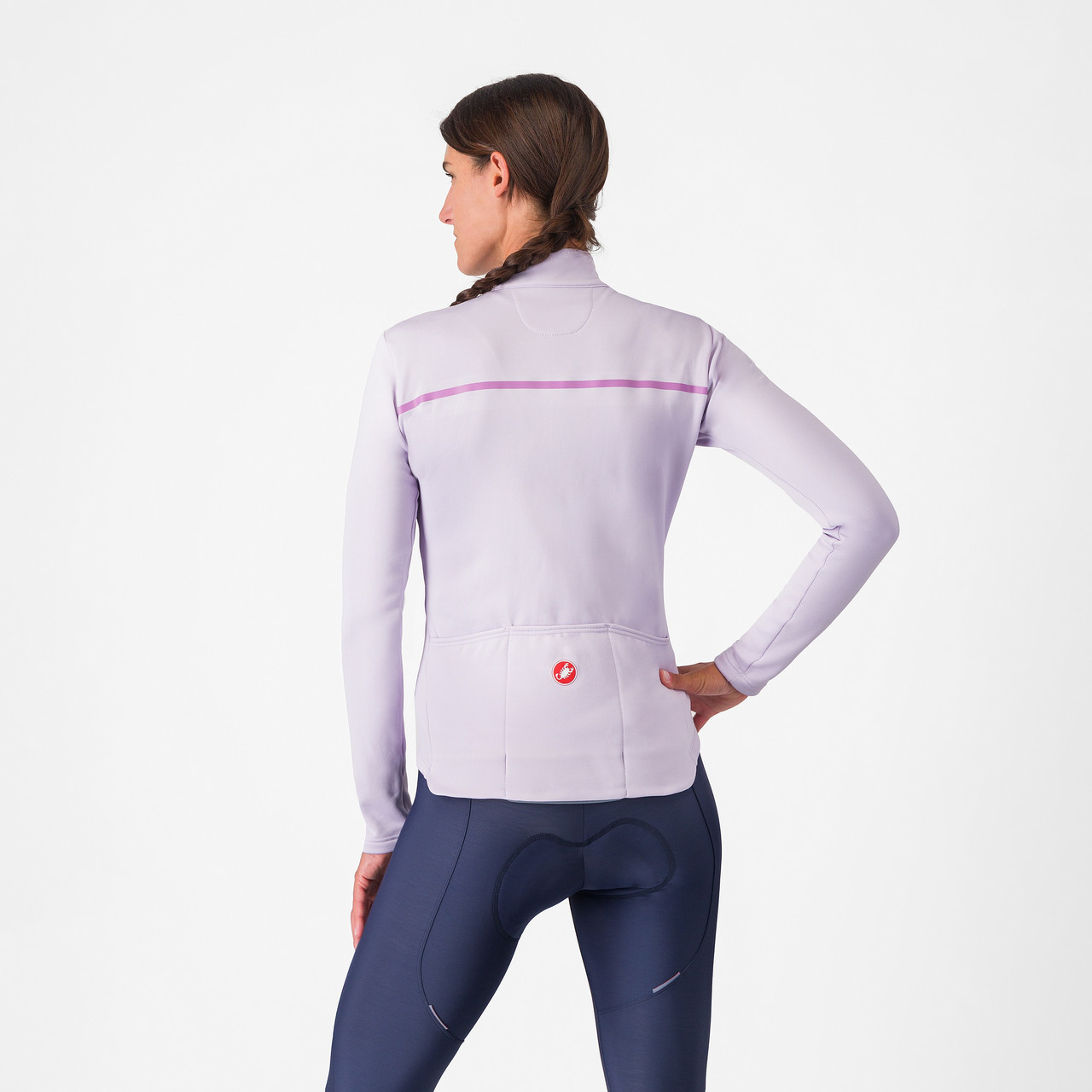 Castelli Sinergia 2 Jersey FZ - Women's | MEC