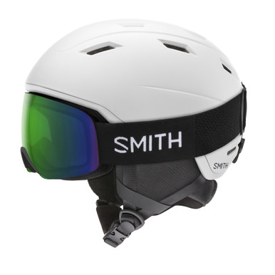 mec smith helmet Optics Mainline MIPS White / Black Large Helmets The helmet is also compatible with goggles Mainline Mips Helmet - Matte