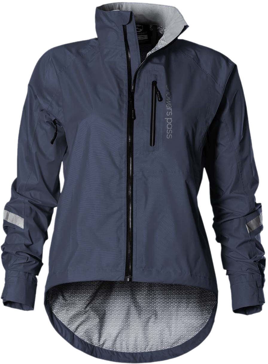 Gilet Cyclisme Femme Ascend Wind Tex – 4XL – Bleu – Neuf Avec Étiquettes