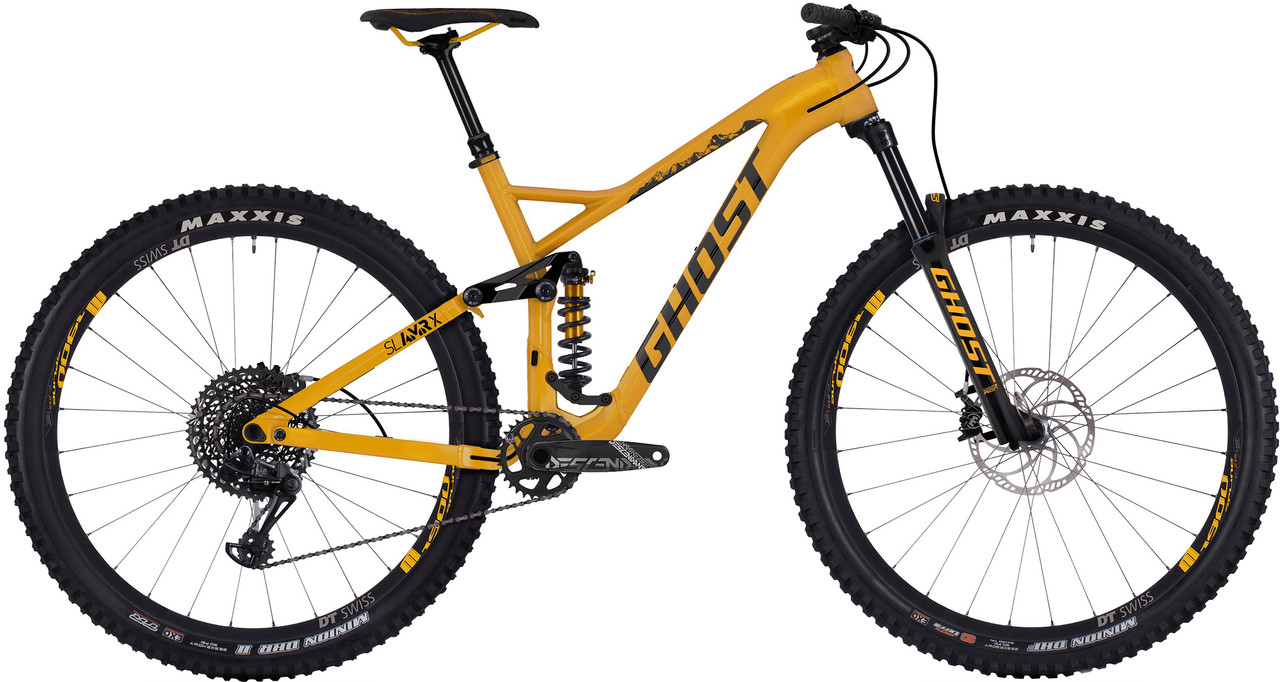 Ghost SLAMR X 5.9 Bicycle Unisex MEC