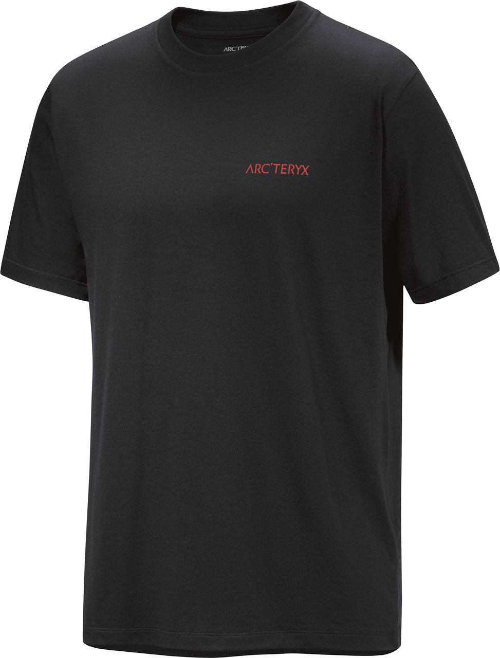 Arc'teryx Kragg SL Cotton Blurred Bird Short Sleeve - Men's