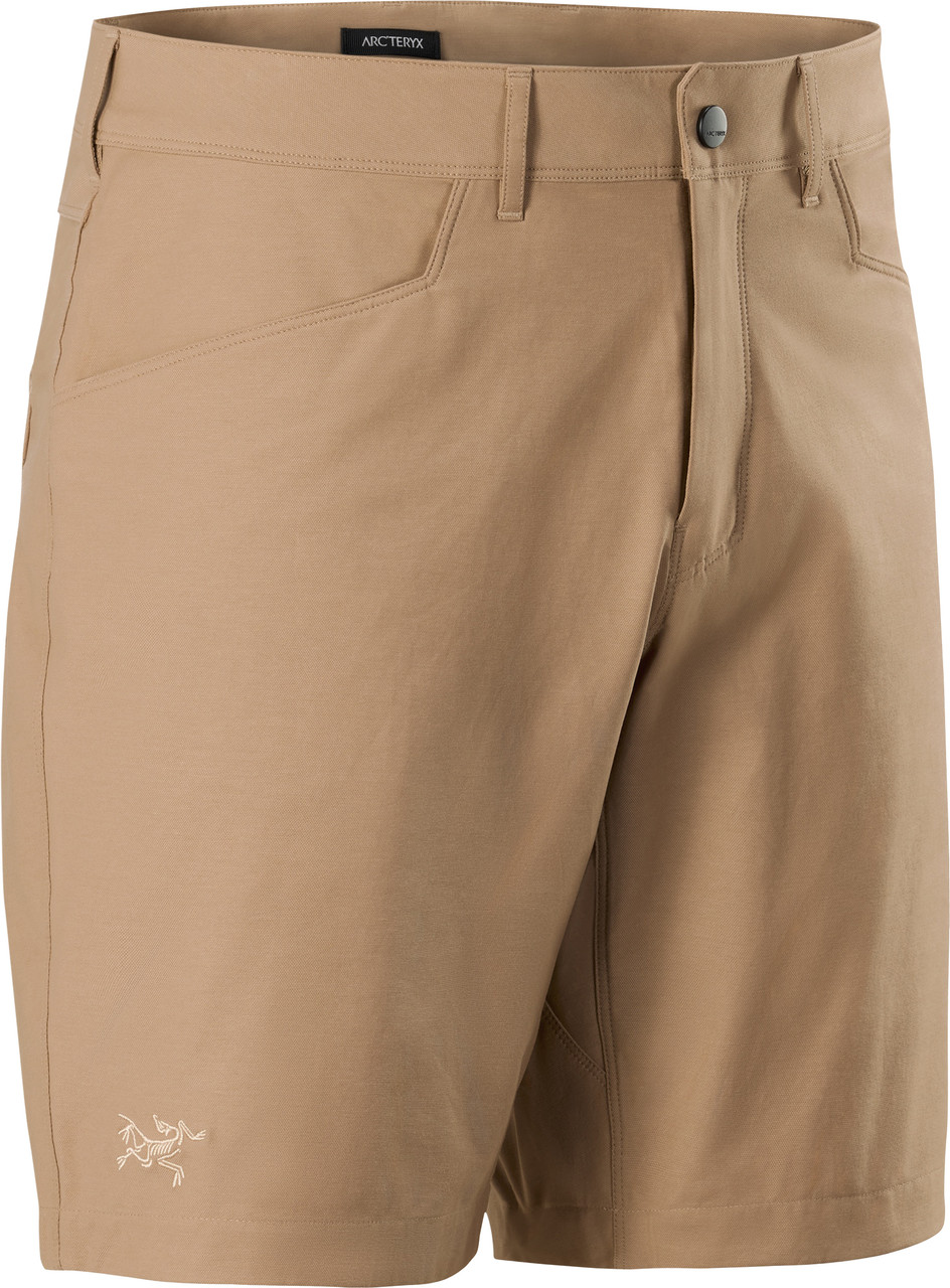Arc'teryx Kragg Cotton Shorts 9in. - Men's