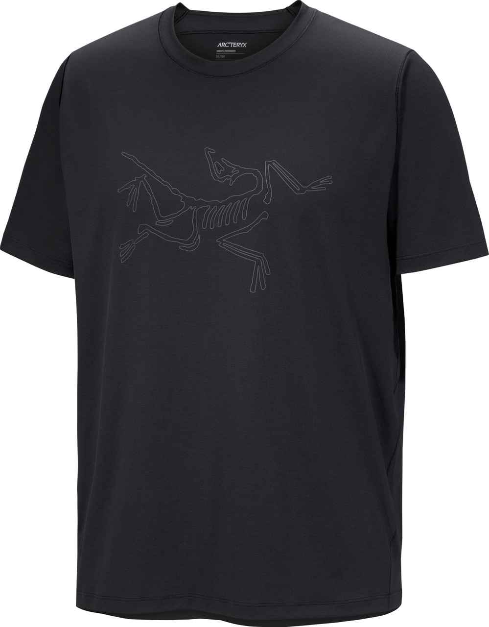 Arc'teryx Cormac Logo Short Sleeve - Men's