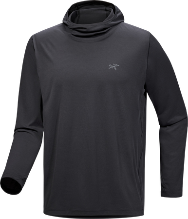 Arc'teryx Kragg SL Cotton Blurred Bird Short Sleeve - Men's | MEC