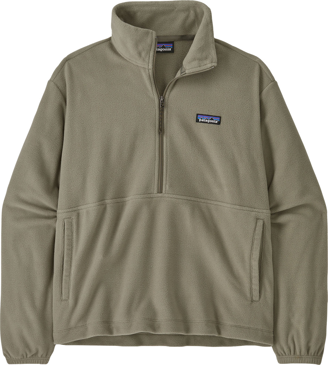BEARPAW Women's Drawstring Funnel Neck Micro Fleece Pullover Fashion