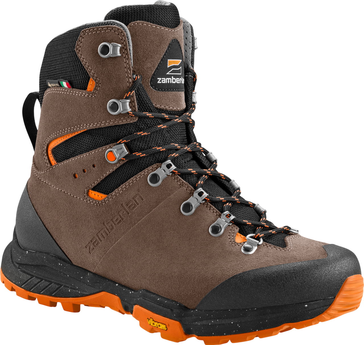 Zamberlan 1210 Thunder Pro Gore-Tex Hiking Boots - Men's