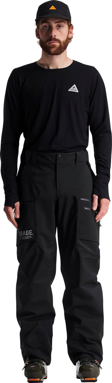 mounten. re nylon jacket pants 2点セット Orage MTN-X Horn 3L Pant - Men's | MEC