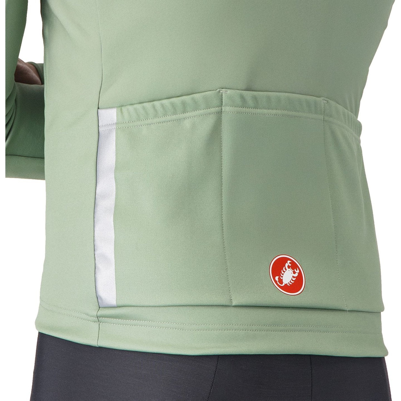 Castelli Entrata Thermal Jersey - Men's | MEC