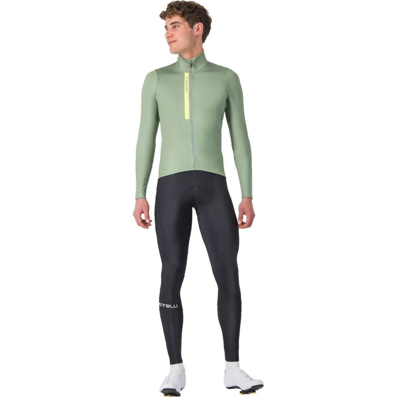 Castelli Entrata Thermal Jersey - Men's | MEC