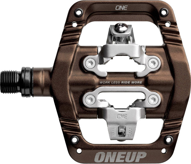 Oneup Clips Pédales à clips de OneUp | MEC