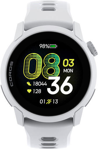 Coros Pace 4 Silicone Band GPS Watch - Unisex | MEC