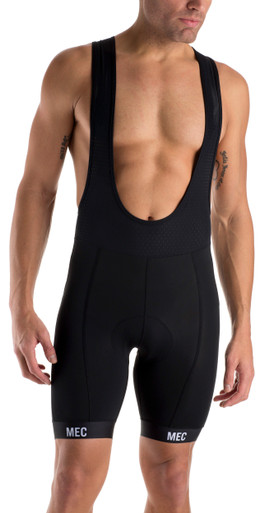 MEC Rouleur Bib Shorts - Men's