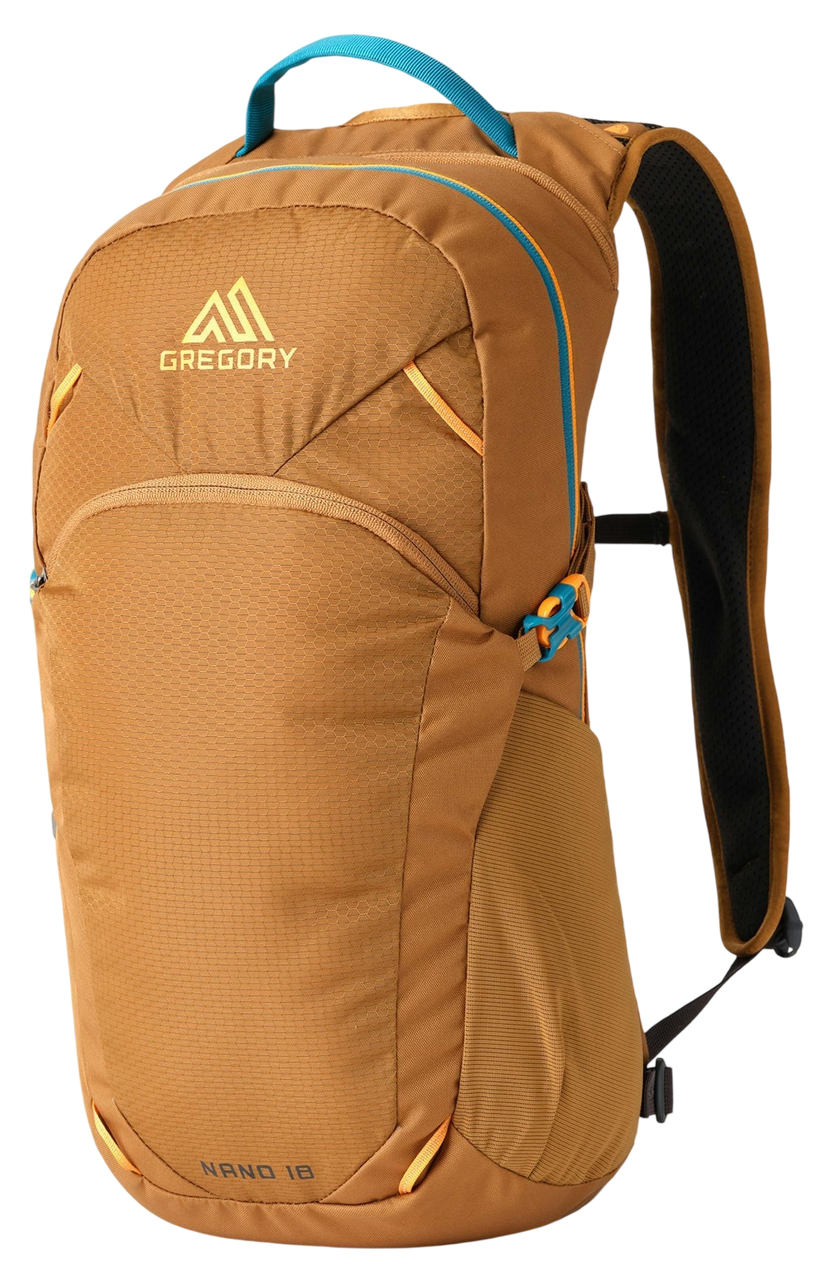 gregory backpack warranty canada W's Amber 34 La Corde seamlessly providing the padding and support needed to carry heavy loads Gregory Nano 18 Backpack -
