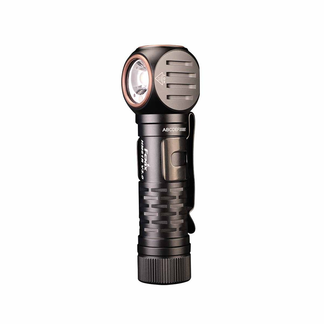 Fenix HM61R V3.0 Rechargeable Headlamp | MEC