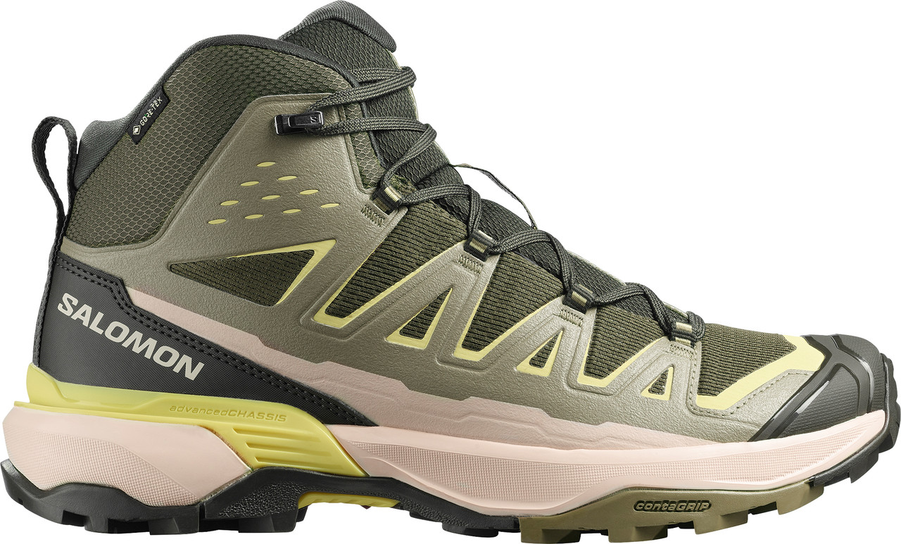 Salomon X Ultra 360 Edge Mid Gore-tex Hiking Boots - Men's | MEC