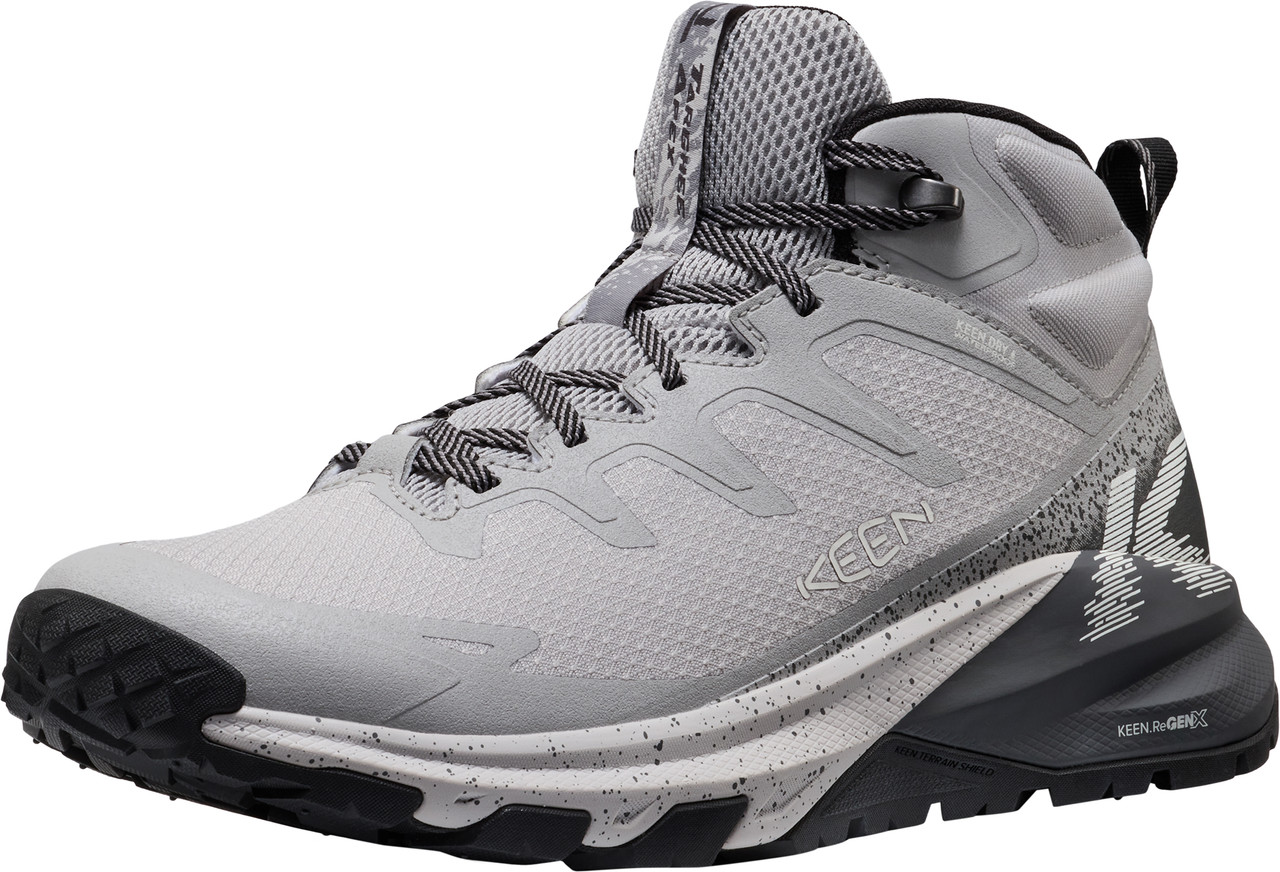 Keen Targhee Apex Mid Waterproof Light Hiking Boots - Men's | MEC