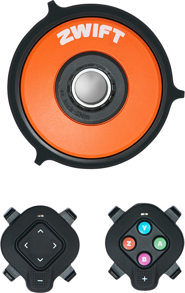 ZWIFT Cog and Click Upgrade Kit (Tacx) | MEC