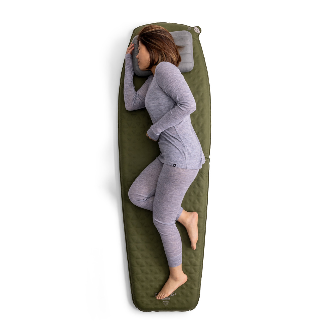 Sea To Summit Camp Plus SI Sleeping Pad - Unisex | MEC
