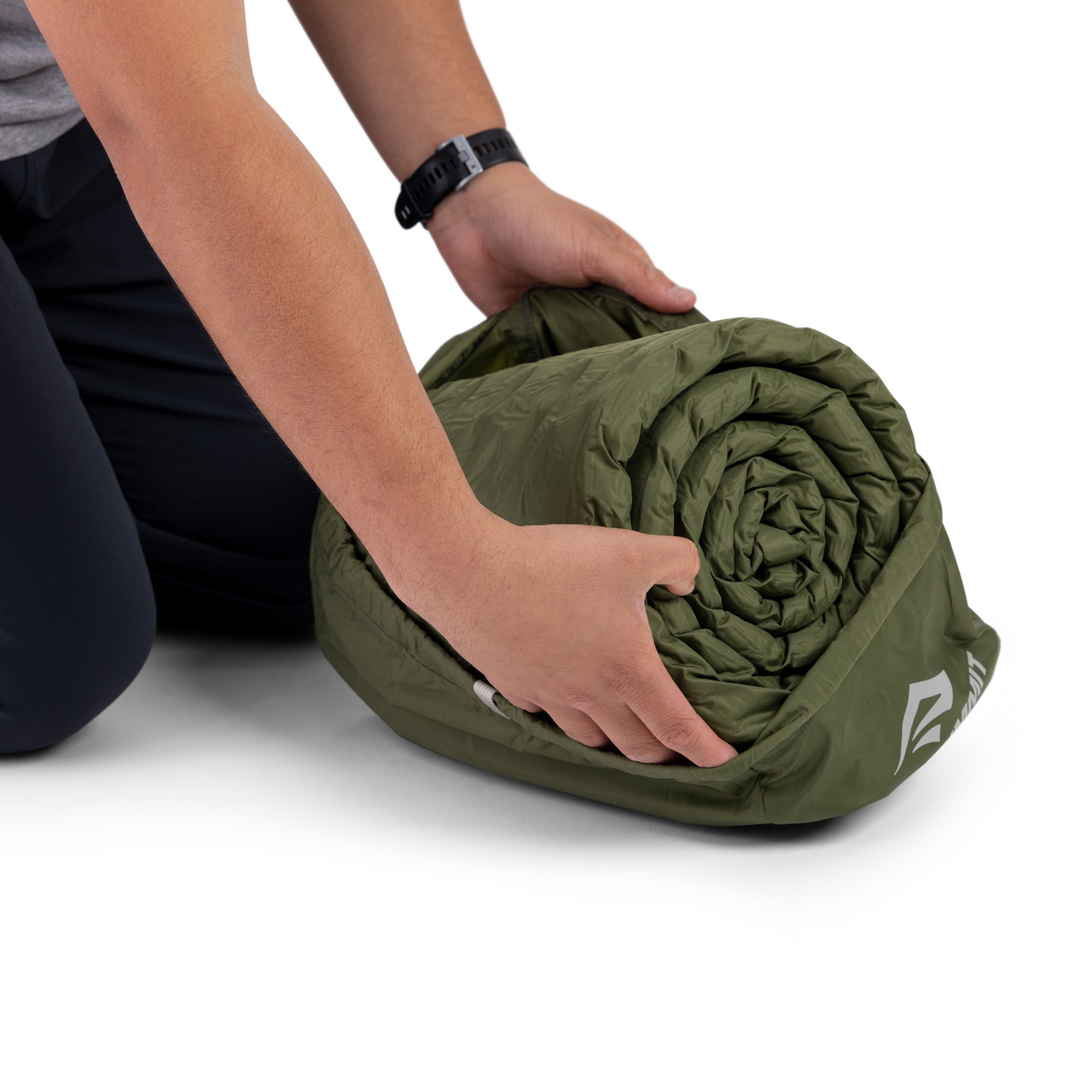 アウトドア寝具 Sea to Summit Camp Plus S.I. RW Sea To Summit Camp Plus SI Sleeping Pad - Unisex | MEC
