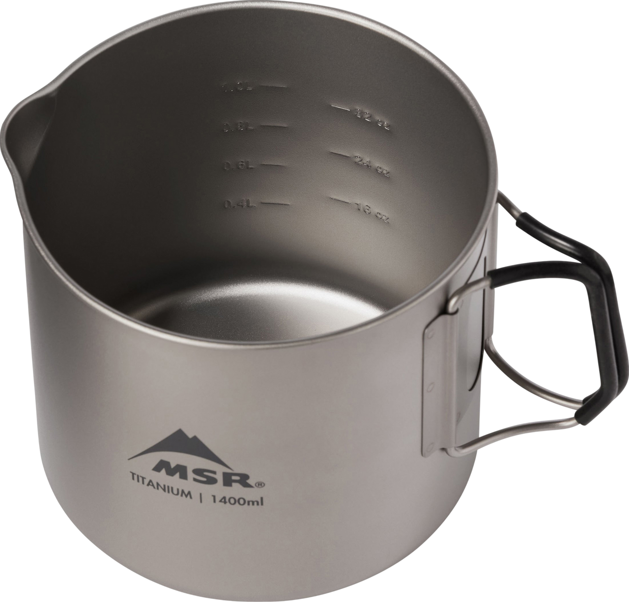 MSR Titan Kettle 1400ml | MEC
