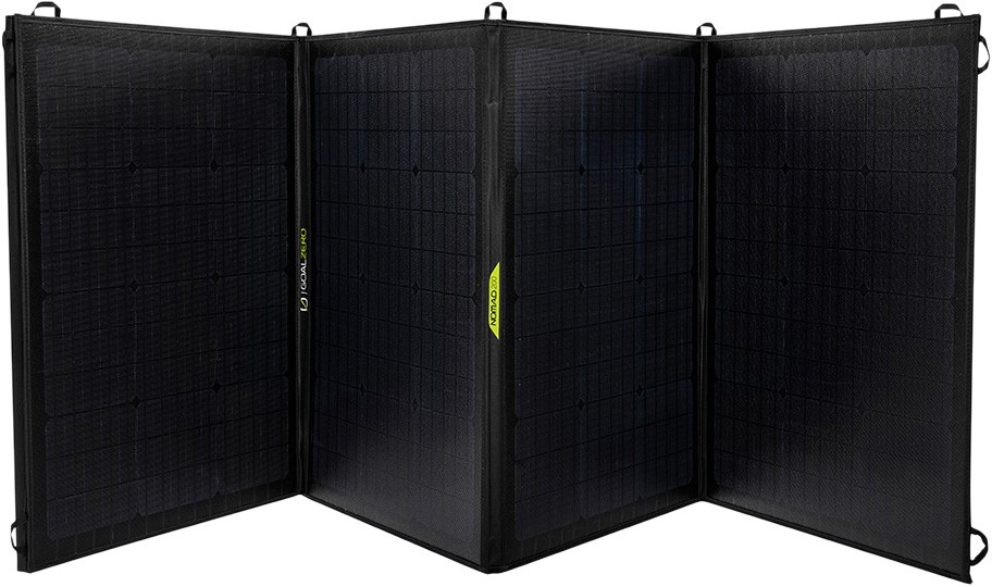 Goal Zero Nomad 200 Solar Panel | MEC