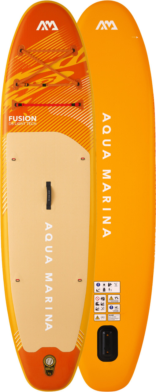 新品 未使用AQUA MARINA FUSION 10'10\