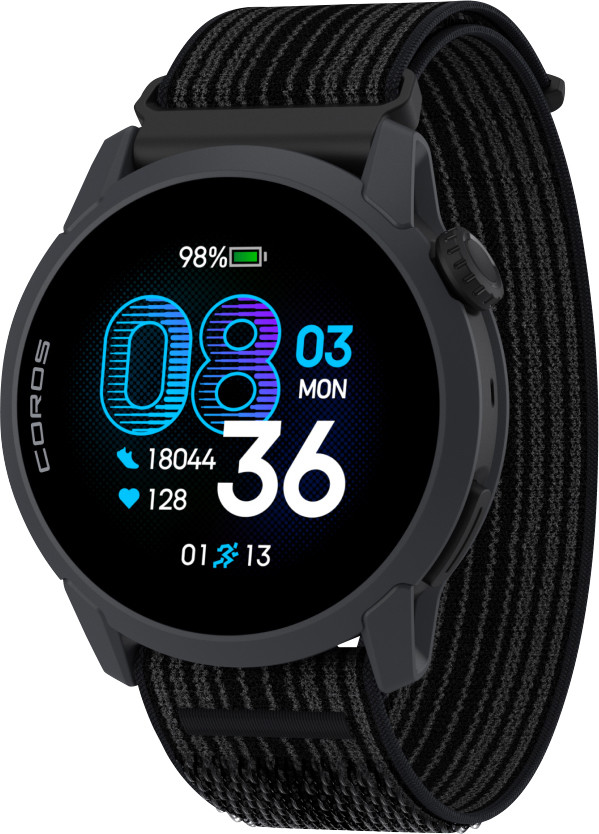 Coros Pace 4 Nylon Band GPS Watch - Unisex | MEC