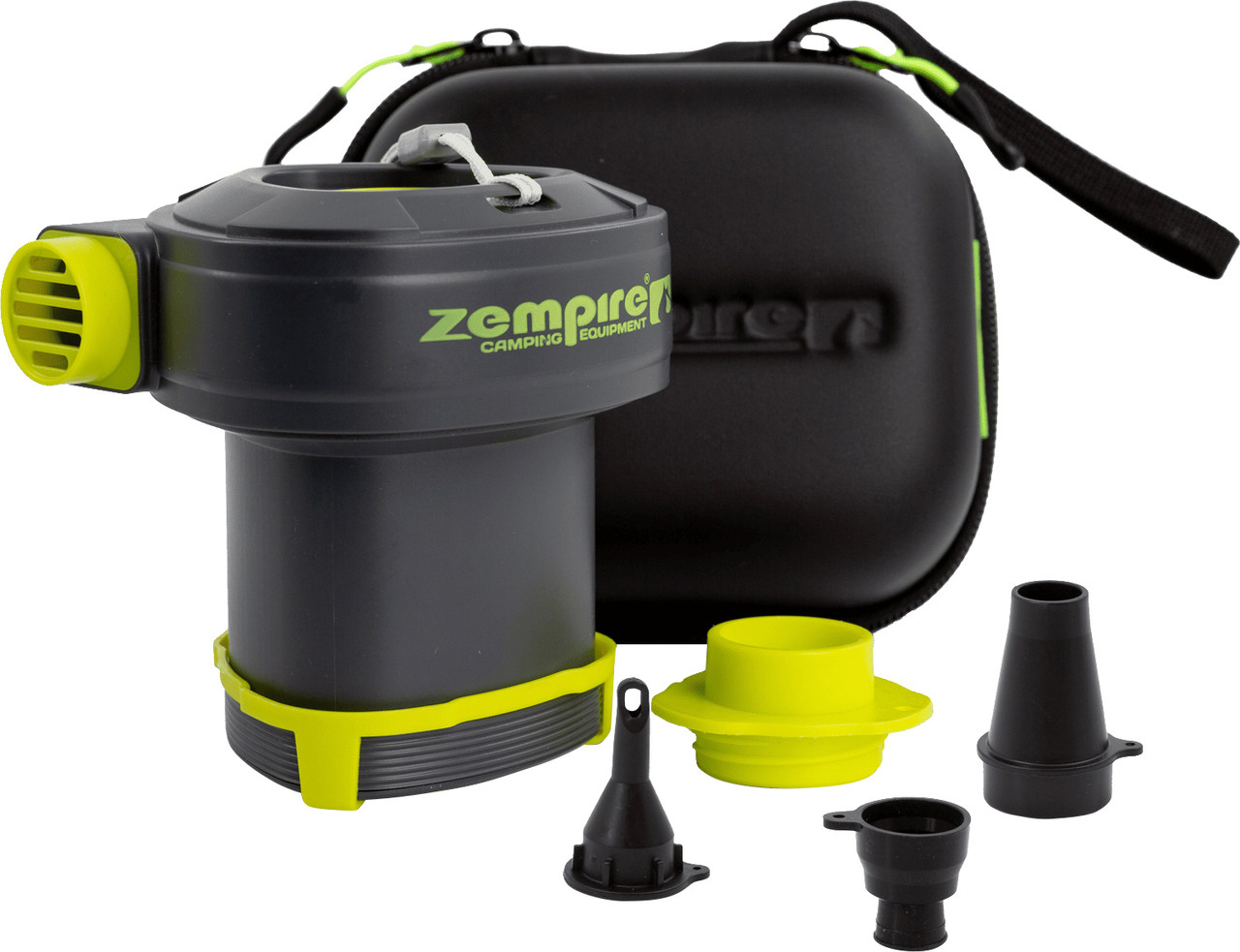 ムン Zempire Monstapump Air Mattress Pump | MEC