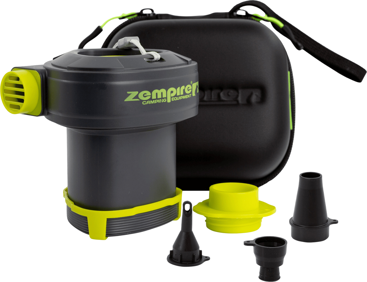 pompom 　エムディア2セット Zempire Monstapump Air Mattress Pump | MEC