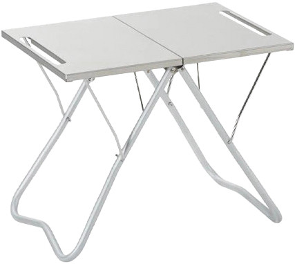 Snow Peak Stainless Steel My Table | MEC