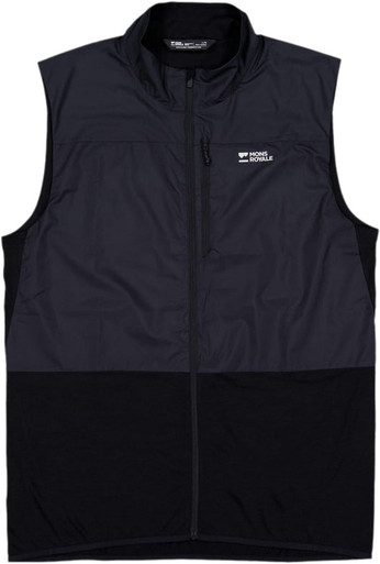 ひ　  MONTREAL VEST ブラック S 6040032_BK000__81045.