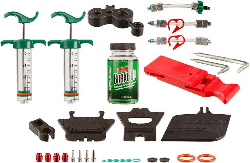 SRAM Pro Brake Bleed Kit (Mineral Oil) | MEC