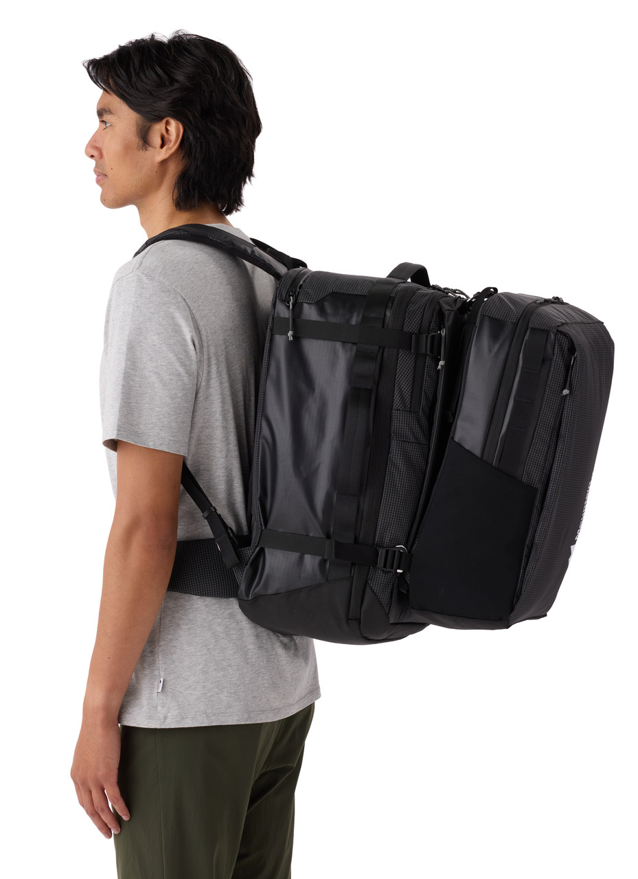 MEC Outpost 40L+20L Travel Pack - Unisex | MEC