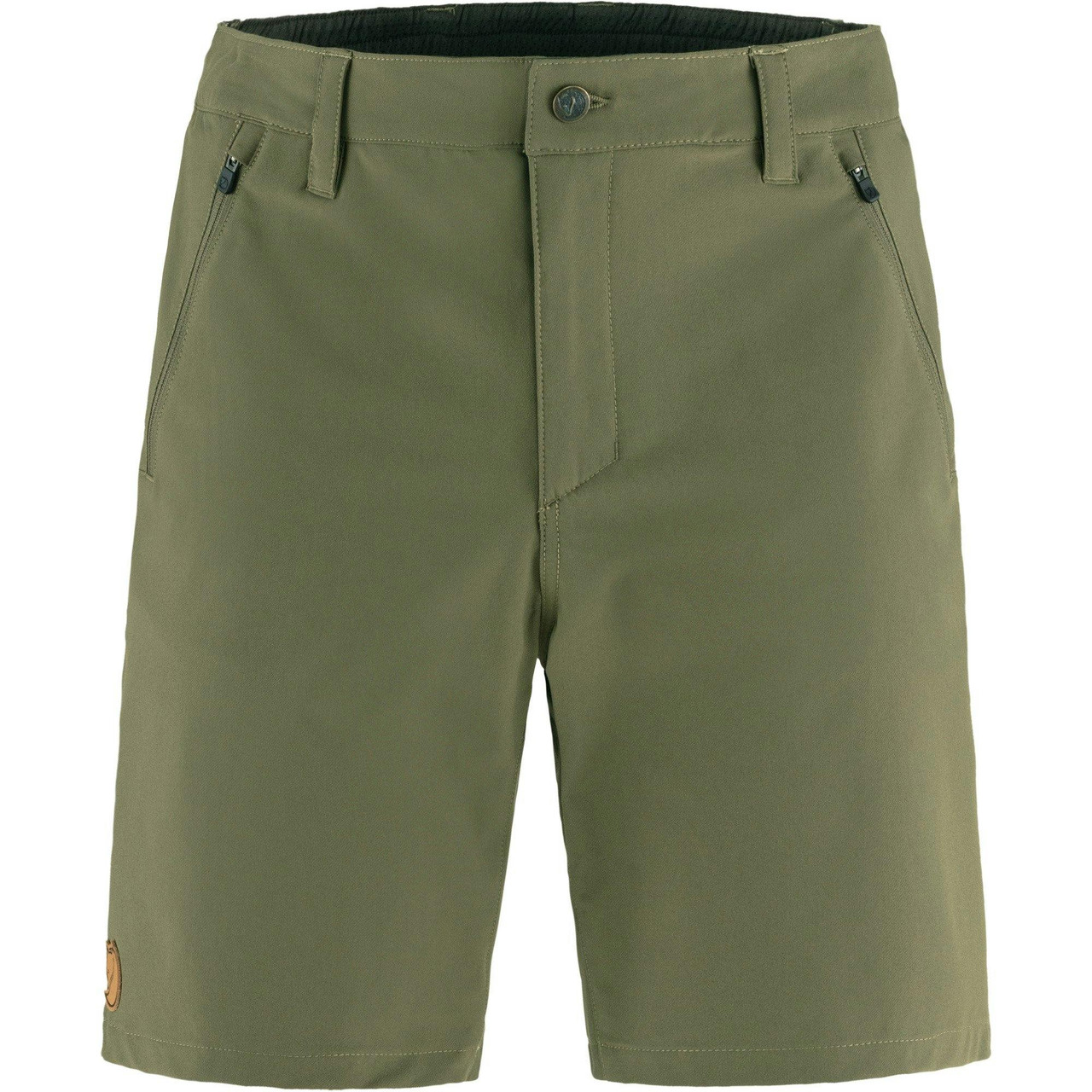 Fjallraven Abisko Trail Stretch Shorts - Men's | MEC