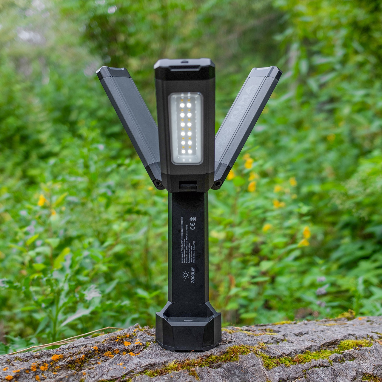 Kuma Northstar LED Flexlite Lantern | MEC