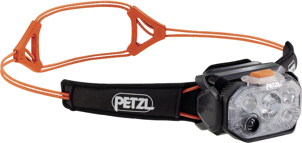 Petzl Swift RL Headlamp | MEC