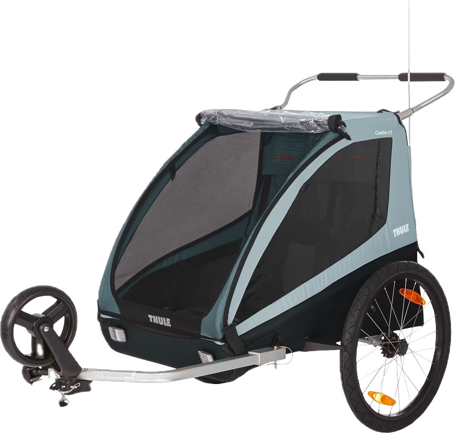 Thule Coaster XT 2-Seat Bike Trailer | MEC