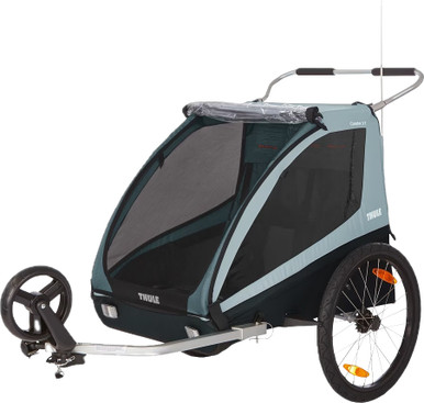 Thule Coaster XT 2-Seat Bike Trailer | MEC