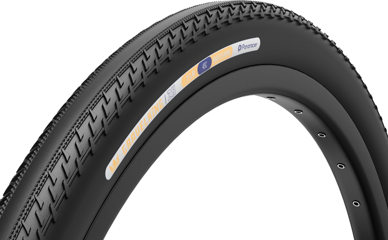 Panaracer GravelKing ZX 700C Folding Tire | MEC