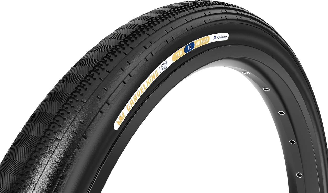 Panaracer GravelKing SS 700 x 45C Folding Tire | MEC