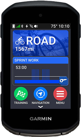 Garmin Edge 850 GPS Cycling Computer | MEC
