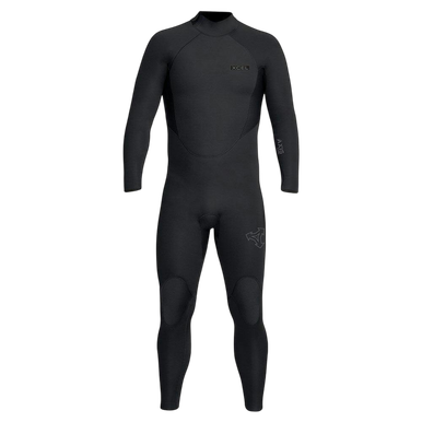 Xcel Axis Flatlock 3/2mm Long Sleeve Back Zip Full-body Wetsuit