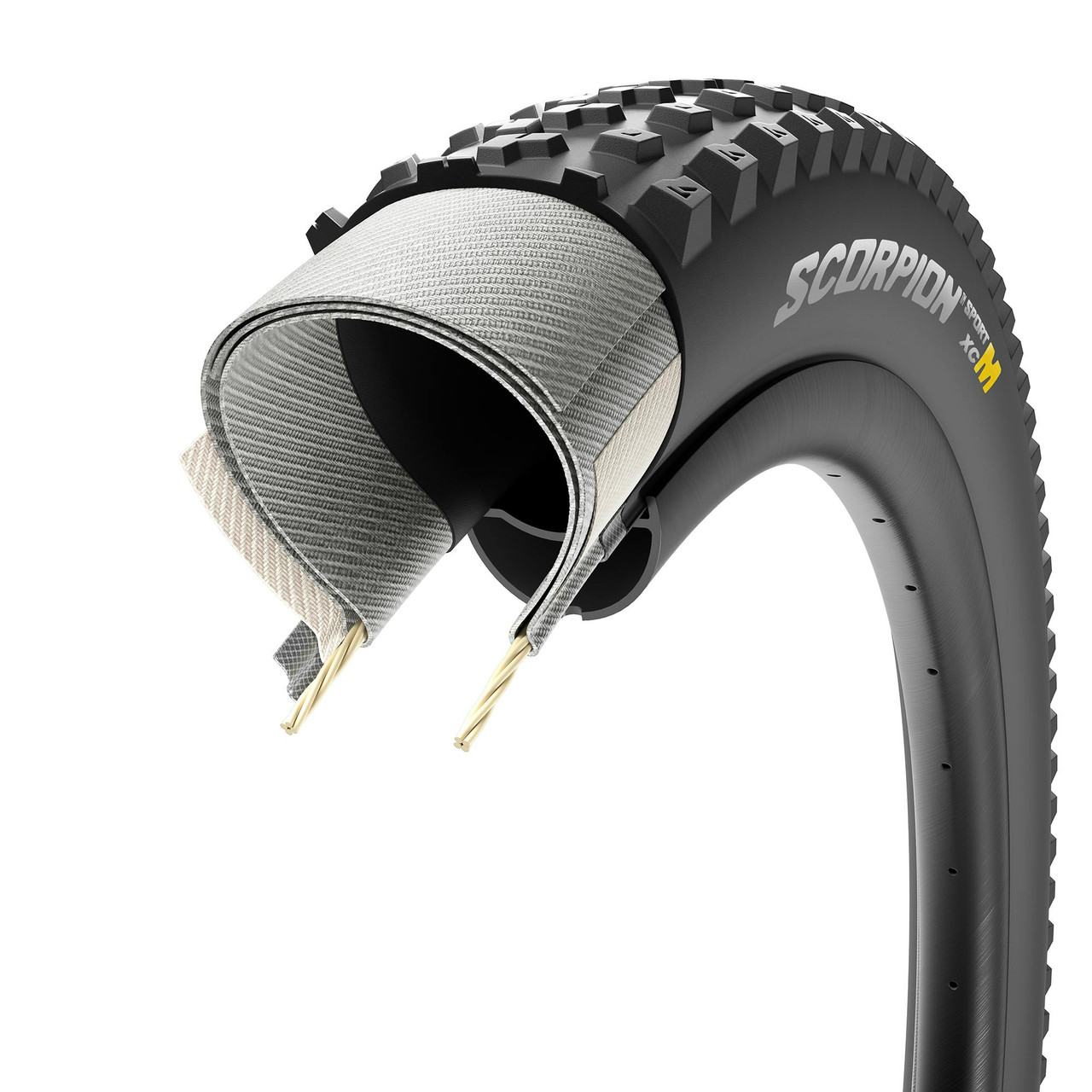 Pirelli Scorpion Sport XC M 29 ProWall Tubeless Tire | MEC