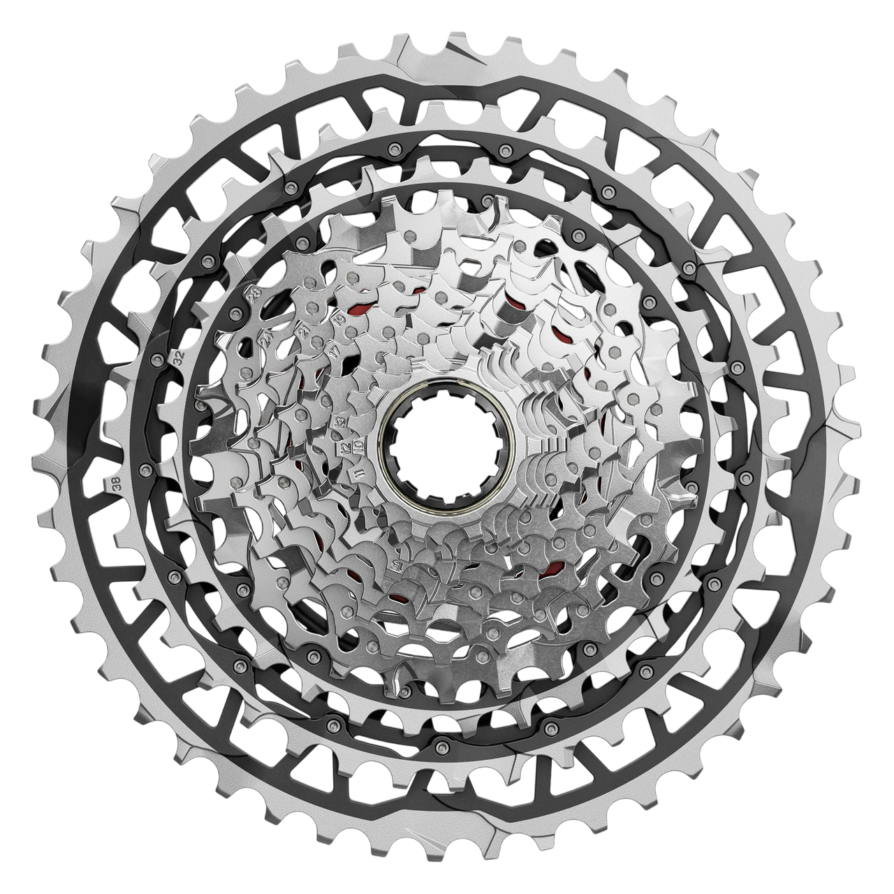 SRAM XG-1371 E1 13-Speed 10-46T XD-R Cassette | MEC